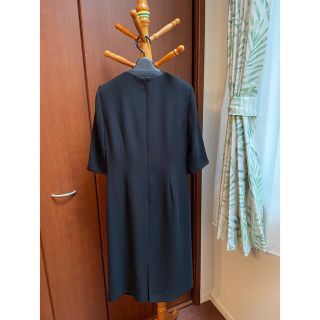 LOVE LIAISON ラブリエゾン 礼服ブラックフォーマル 9号の通販 by 花 LOVE LIAISON ラブリエゾン 礼服ブラックフォーマル 9号の通販 by 花