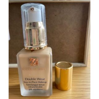 エスティローダー(Estee Lauder)のESTEE LAUDER リキッドファンデ(ポンプ付)(ファンデーション)