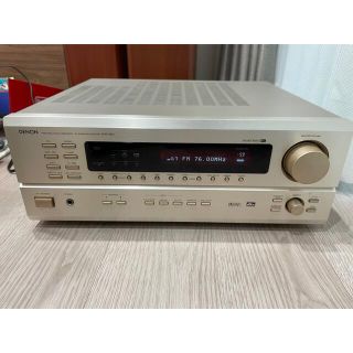 デノン(DENON)のDENON AVR-1801 AVアンプ(アンプ)