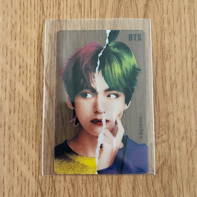 BTS 김태형 トレカ | フリマアプリ ラクマ
