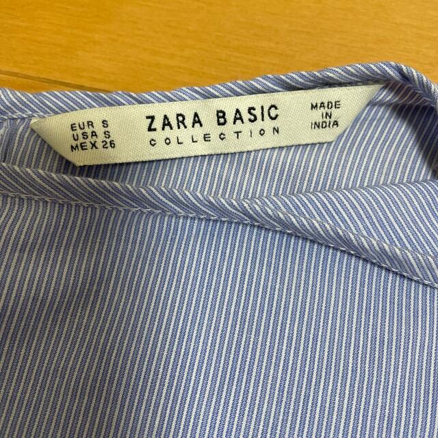 ZARA(ザラ)のZARA カットソー レディースのトップス(カットソー(長袖/七分))の商品写真