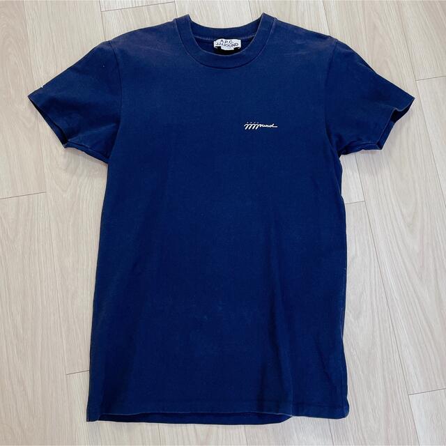 A.P.C(アーペーセー)のA.P.C. メンズ Tシャツ メンズのトップス(Tシャツ/カットソー(半袖/袖なし))の商品写真