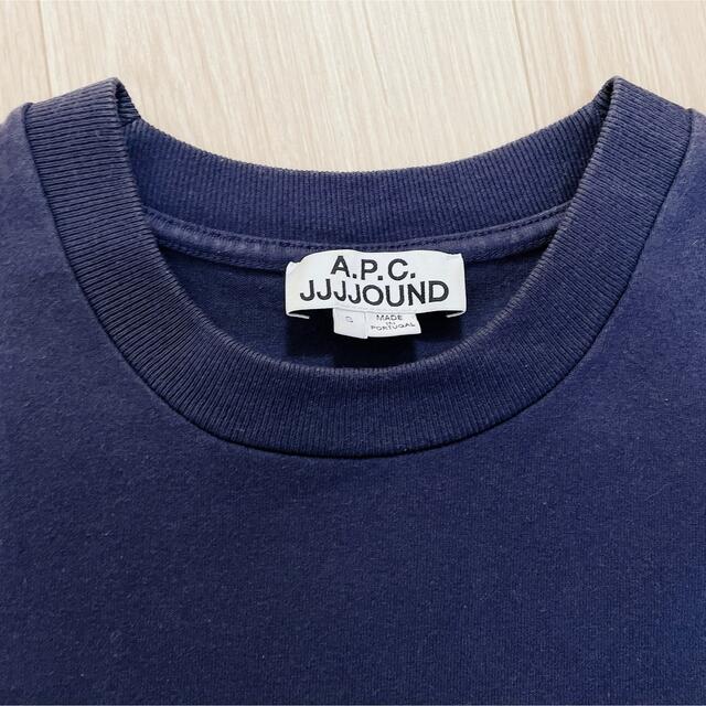 A.P.C(アーペーセー)のA.P.C. メンズ Tシャツ メンズのトップス(Tシャツ/カットソー(半袖/袖なし))の商品写真