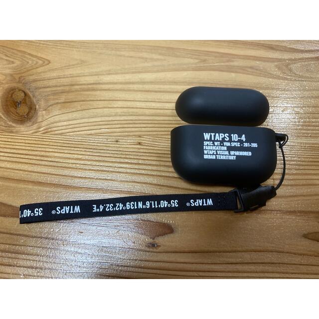 WTAPS Airpodsケース BLACK