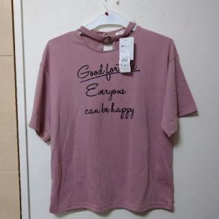 エムシーシスター(Mc Sister)の新品タグ付き　Mc sister　 半袖　Tシャツ (150)(Tシャツ/カットソー)