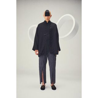 サスクワッチファブリックス(SASQUATCHfabrix.)のSasquatchfabrix 18ss 再構築デニム(デニム/ジーンズ)