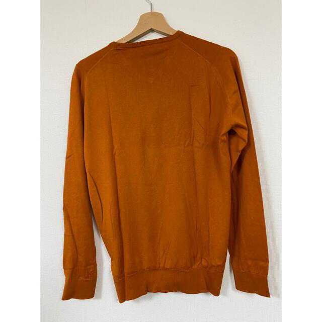 JOHN SMEDLEY(ジョンスメドレー)の新品　ジョンスメドレー　 johnsmedley  ニット　プルオーバー メンズのトップス(ニット/セーター)の商品写真