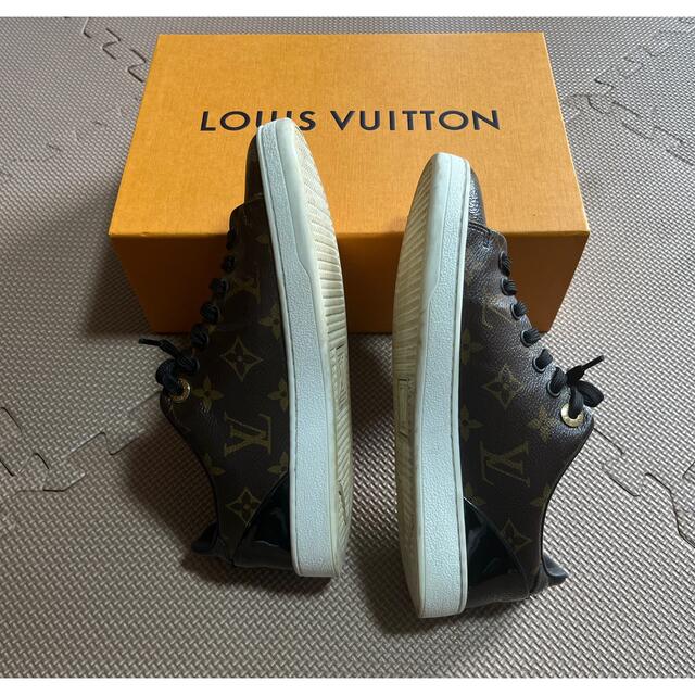 LOUIS VUITTON ルイヴィトン モノグラム スニーカー 36