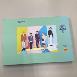 SHINee WORLD IV in SEOUL DVD(ミュージック)