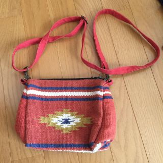 チチカカ(titicaca)のショルダーバッグ(ショルダーバッグ)