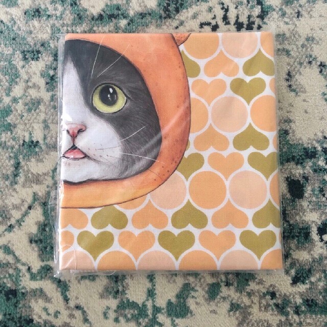 ♥新柄☆コヤンイサムチョン-パン猫6☆ビッグサイズ 110x90cm - 素材/材料 ♥新柄☆コヤンイサムチョン-パン猫6☆ビッグサイズ 110x90cm - 素材/材料