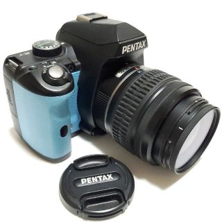 ペンタックス(PENTAX)の❤最終値下げ❤WiFi SDカード付き❤ ペンタックス K-r 一眼レフカメラ(デジタル一眼)