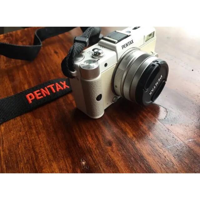 PENTAX Q10 レンズ交換式デジタル一眼カメラ