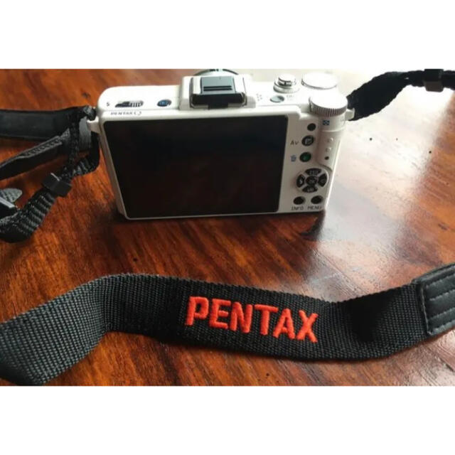 PENTAX Q ペンタックス レンズ交換式デジタル一眼カメラ 一式セット