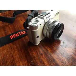 アウトレットセール格安 こじこじ様専用 ペンタックス ミラーレス一眼カメラ PENTAX Q7 デジタルカメラ
