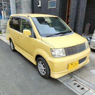 ミツビシ(三菱)のミツビシ ekワゴンM•Xパッケージ(車体)