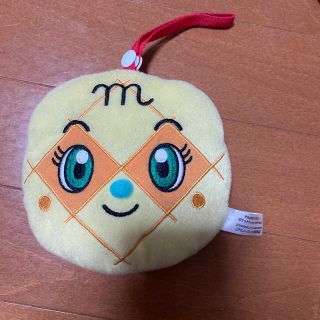 アンパンマン(アンパンマン)のアンパンマン  メロンパンナ　ポケットティッシュケース(日用品/生活雑貨)