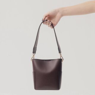 ランデブー(RANDEBOO)の【とくし様専用ページ】RANDEBOO Mini bucket bag(ショルダーバッグ)