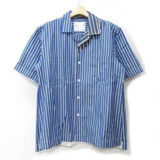 サカイ(sacai)のサカイ sacai サカイ 21SS Cotton Poplin Shirt 2(シャツ)