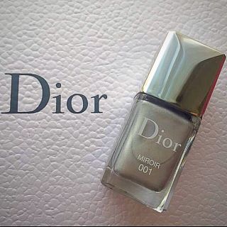 クリスチャンディオール(Christian Dior)のディオール ネイルエナメル(マニキュア)