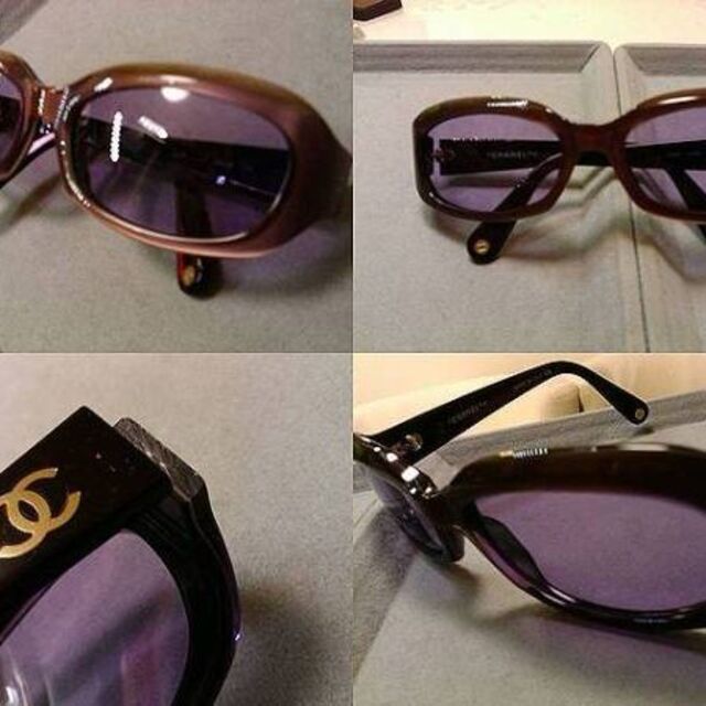 CHANEL(シャネル)ココマーク サングラス | hartwellspremium.com