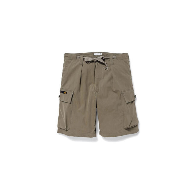 JUNGLE COUNTRY / SHORTS / NYCO. TUSSAH