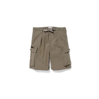 ダブルタップス(W)taps)のJUNGLE COUNTRY / SHORTS / NYCO. TUSSAH(ショートパンツ)