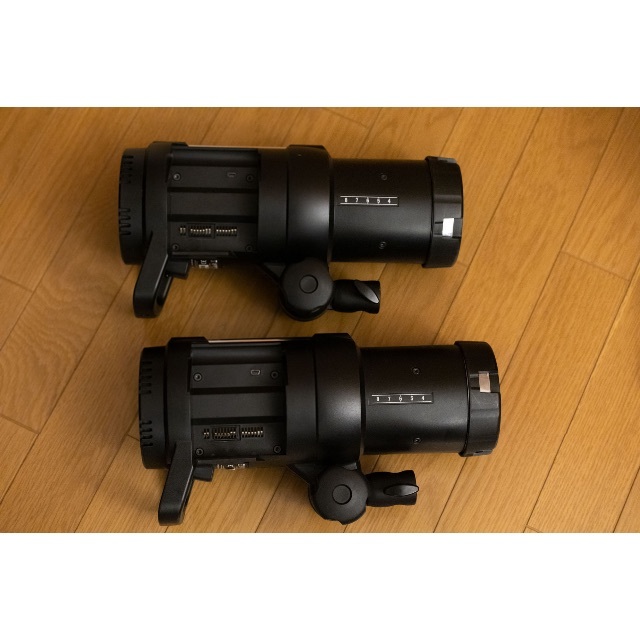 Profoto B1 500 AirTTL 2灯セット スマホ/家電/カメラのカメラ(ストロボ/照明)の商品写真