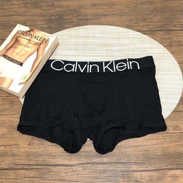 Calvin Klein(カルバンクライン)のカルバンクライン ボクサーパンツ 新品未使用品 メンズのアンダーウェア(ボクサーパンツ)の商品写真