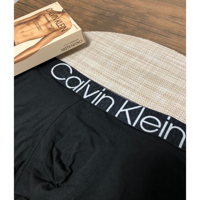 Calvin Klein(カルバンクライン)のカルバンクライン ボクサーパンツ 新品未使用品 メンズのアンダーウェア(ボクサーパンツ)の商品写真