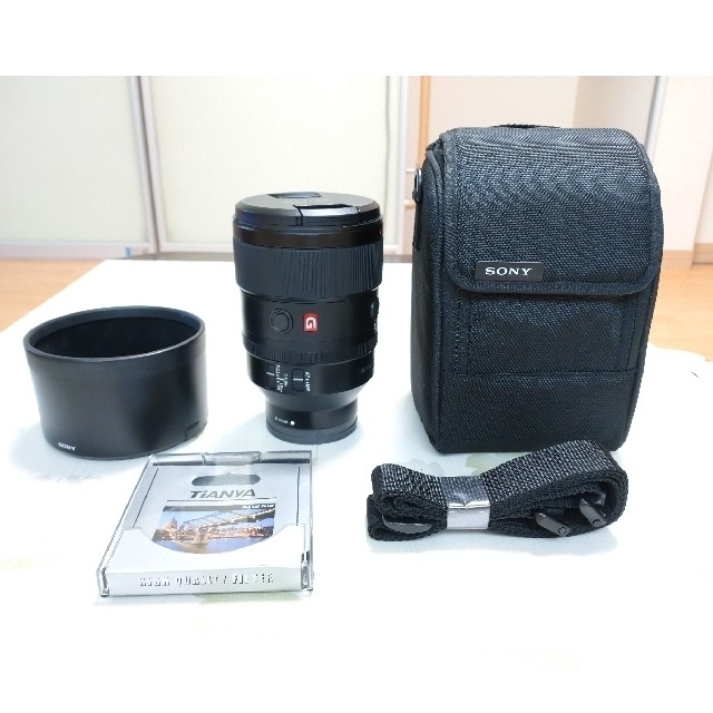 Eマウント・SONY GM 135mm f1.8 単焦点 レンズ(単焦点)