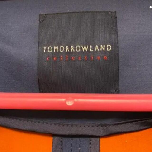 TOMORROWLAND(トゥモローランド)のトゥモローランド tommorowland コート レディースのジャケット/アウター(スプリングコート)の商品写真
