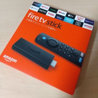 【新品未開封】Fire TV Stick Alexa対応音声認識リモコン付属(その他)