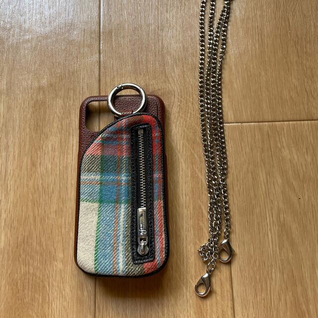 ajew iphoneXRケース スマホ/家電/カメラのスマホアクセサリー(iPhoneケース)の商品写真