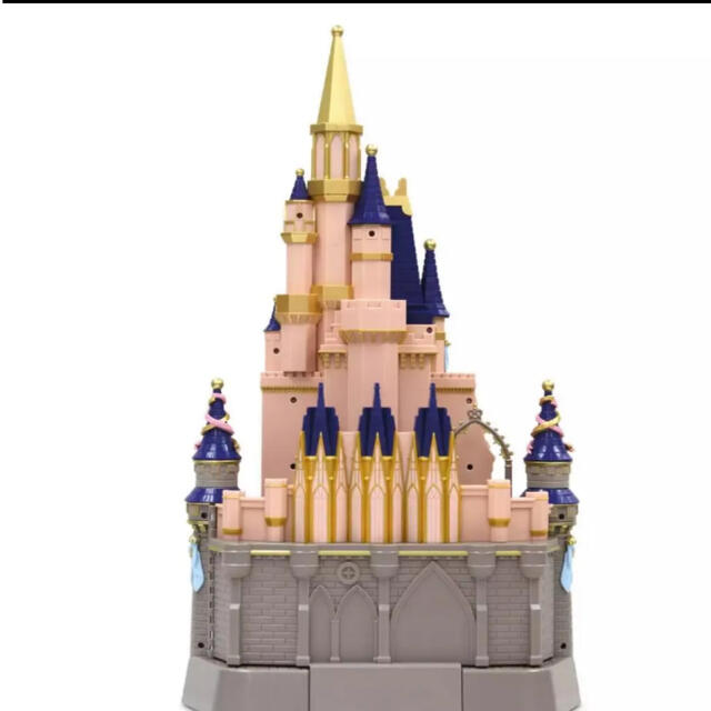 Disney Wdw 50周年 シンデレラ城ライトアッププレイセット 海外限定 ディズニーの通販 By Masakin S Shop ディズニーならラクマ