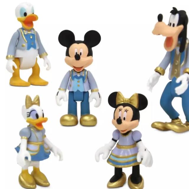 Disney(ディズニー)のWDW 50周年　シンデレラ城ライトアッププレイセット 海外限定　ディズニー エンタメ/ホビーのおもちゃ/ぬいぐるみ(キャラクターグッズ)の商品写真