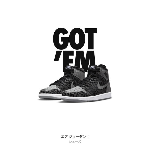 NIKE Jordan1 Rebellionaire 28 リベリオネア