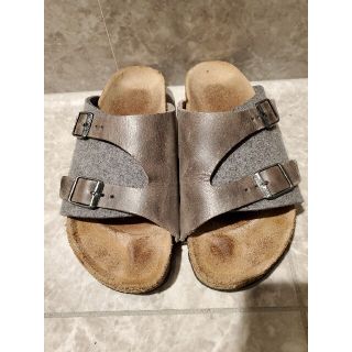 ビルケンシュトック(BIRKENSTOCK)の【レア物】BIRKENSTOCK ZÜRICH ビルケン チューリッヒ(サンダル)