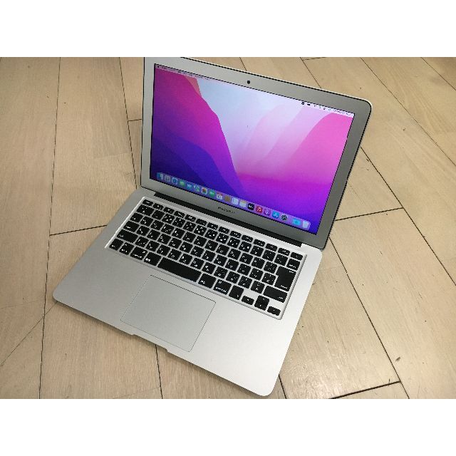 MacBook Air 13-inch, Early 2015 i5 8GBメモリ
