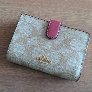 コーチ(COACH)のCOACH ２つ折り財布(財布)