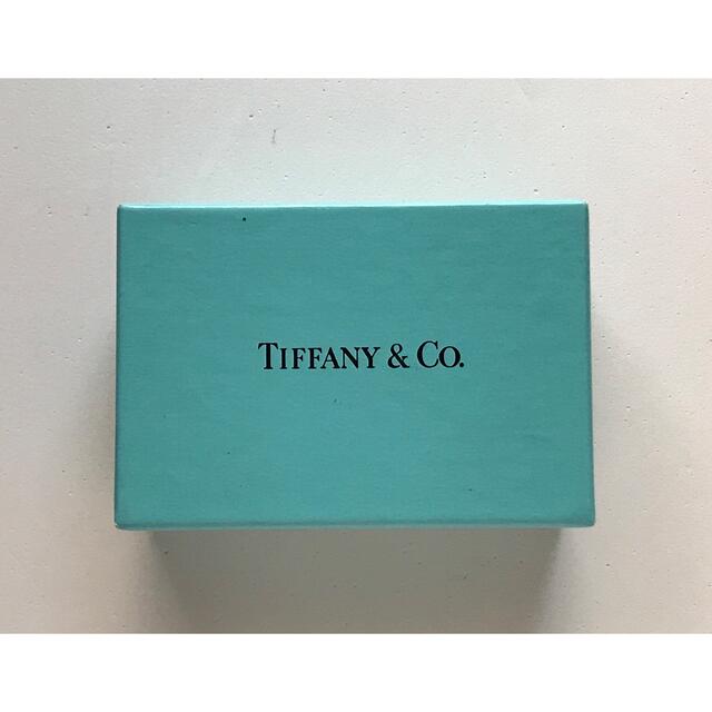 Tiffany & Co.(ティファニー)のTIFFANY ヘリンボーン リング 13号 希少 レディースのアクセサリー(リング(指輪))の商品写真