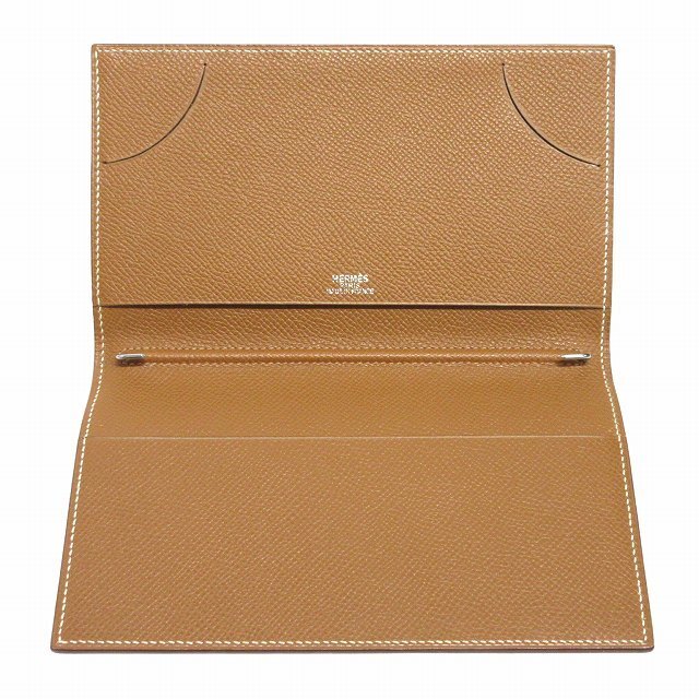 Hermes(エルメス)の美品 エルメス HERMES アジェンダ ヴィジョン 手帳カバー ◇３ メンズのファッション小物(その他)の商品写真