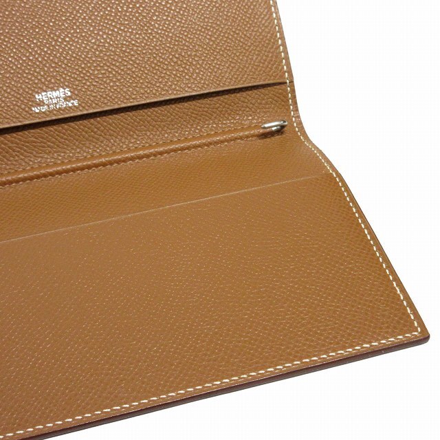 美品 エルメス HERMES アジェンダ ヴィジョン 手帳カバー ◇３ 1