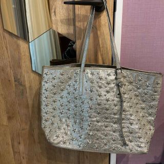 ジミーチュウ(JIMMY CHOO)のジミーチュウ★トートバッグ(トートバッグ)