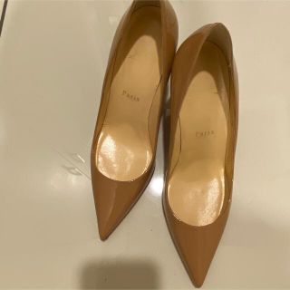 クリスチャンルブタン(Christian Louboutin)のChristian Louboutin Kate 85(パテントカーフ)(ハイヒール/パンプス)