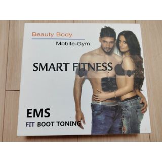 イームス(EMS)のEMS SMART FITNESS(トレーニング用品)