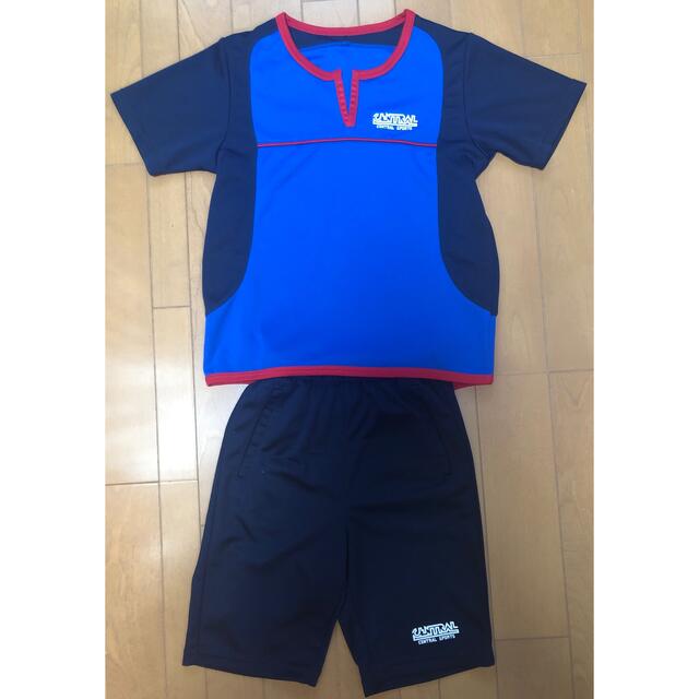 MIZUNO(ミズノ)のセントラルスポーツ体操服　130 キッズ/ベビー/マタニティのキッズ/ベビー/マタニティ その他(その他)の商品写真