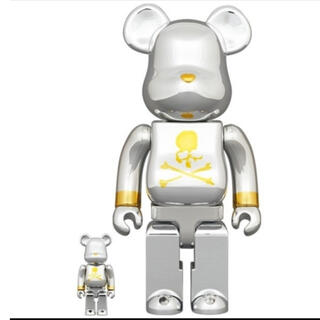 メディコムトイ(MEDICOM TOY)のBE@RBRICK mastermind JAPAN 100％ & 400％(その他)