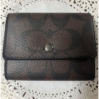 コーチ(COACH)のcoach コインケース　未使用(コインケース/小銭入れ)