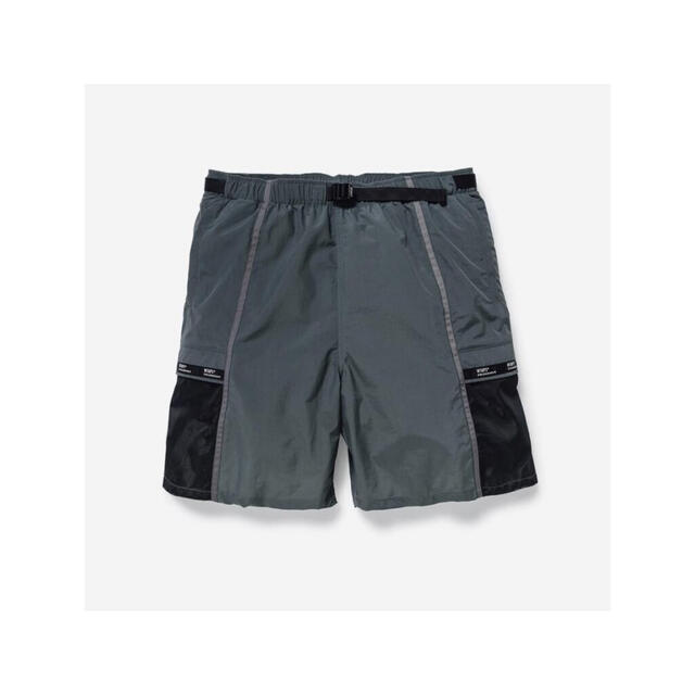 UDT / SHORTS / NYLON. TAFFETA 独特の素材 www.gold-and-wood.com